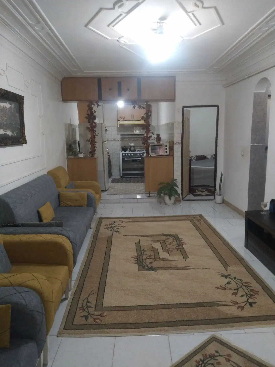 سوییت خوش ساخت ۵۰متری درلوکیشن خوب
