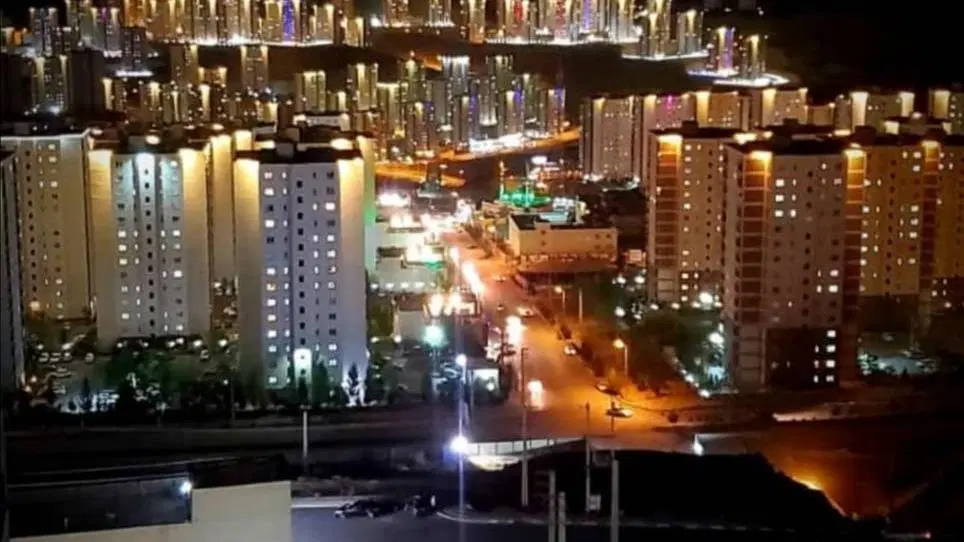 طبقه ۹ کلید خام وام تسویه پردیس فاز۱۱ نوساز