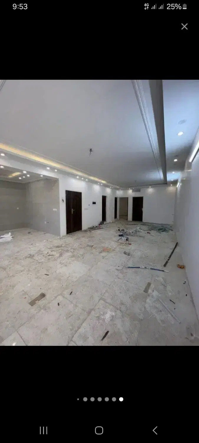 منزل دو طبقه ۱۸۰ متری اکرم اباد
