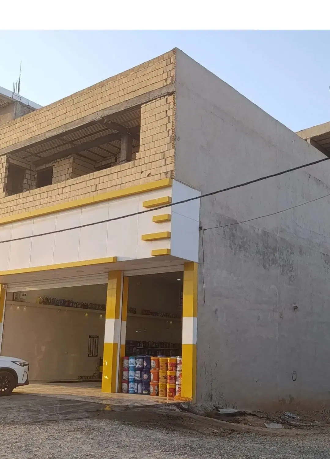 زمین مسکونی حمیدیه سیصدوبیست‌متر‌320