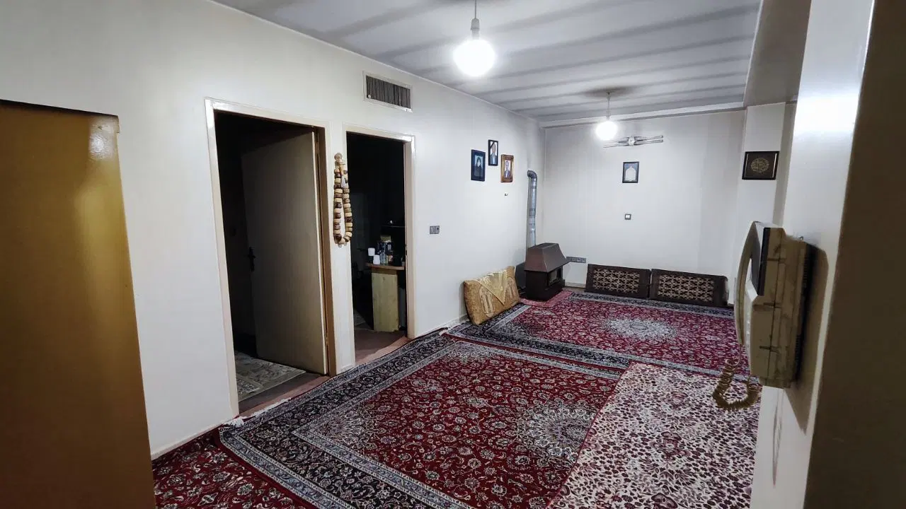 آپارتمان دو خوابه سند دار