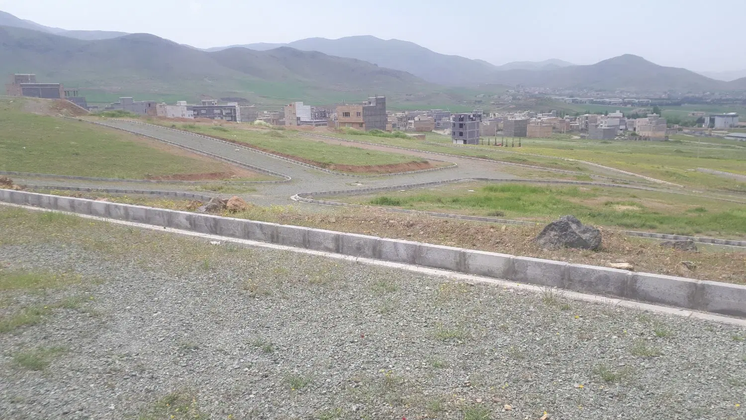 زمین دو کله تک برگ سند جنوبی قار