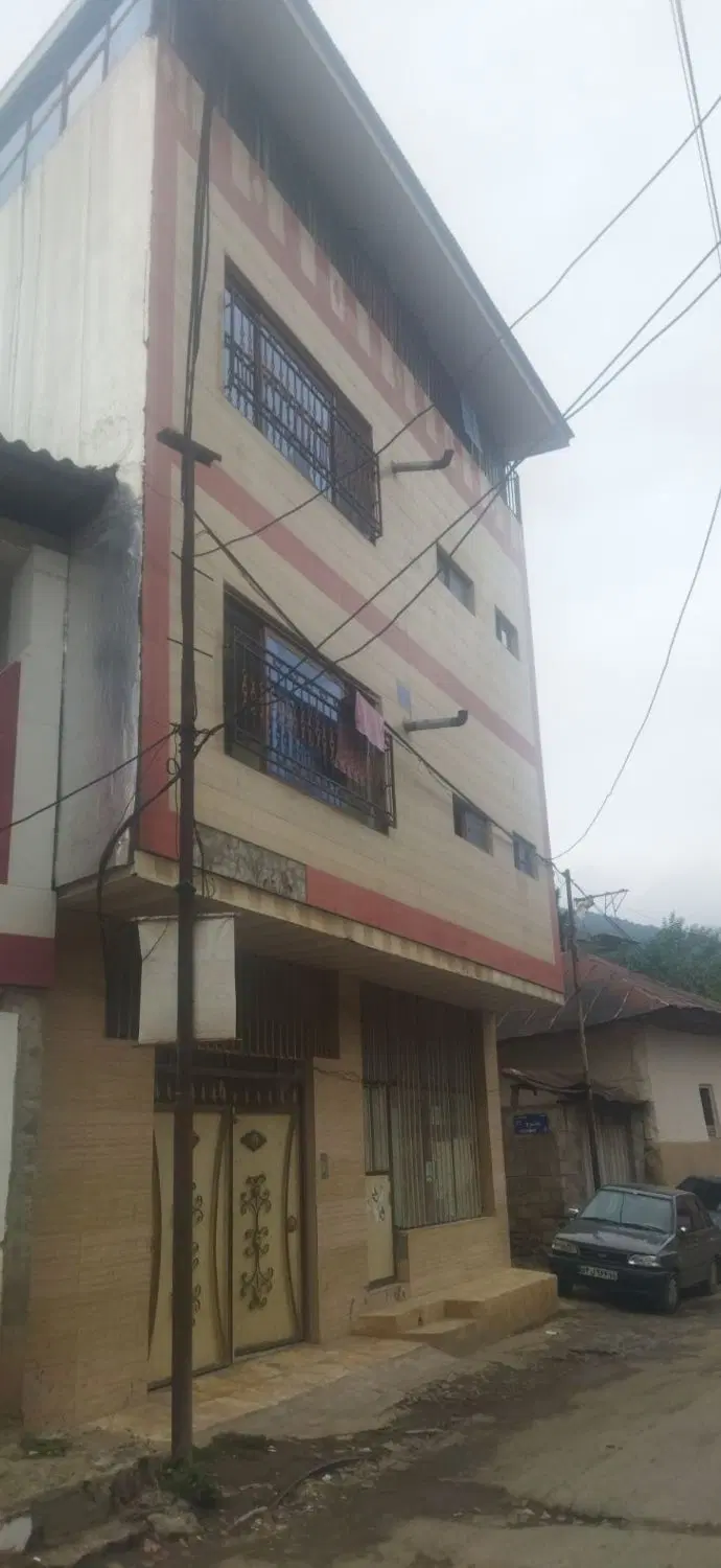 تجاری مسکونی سنگچال