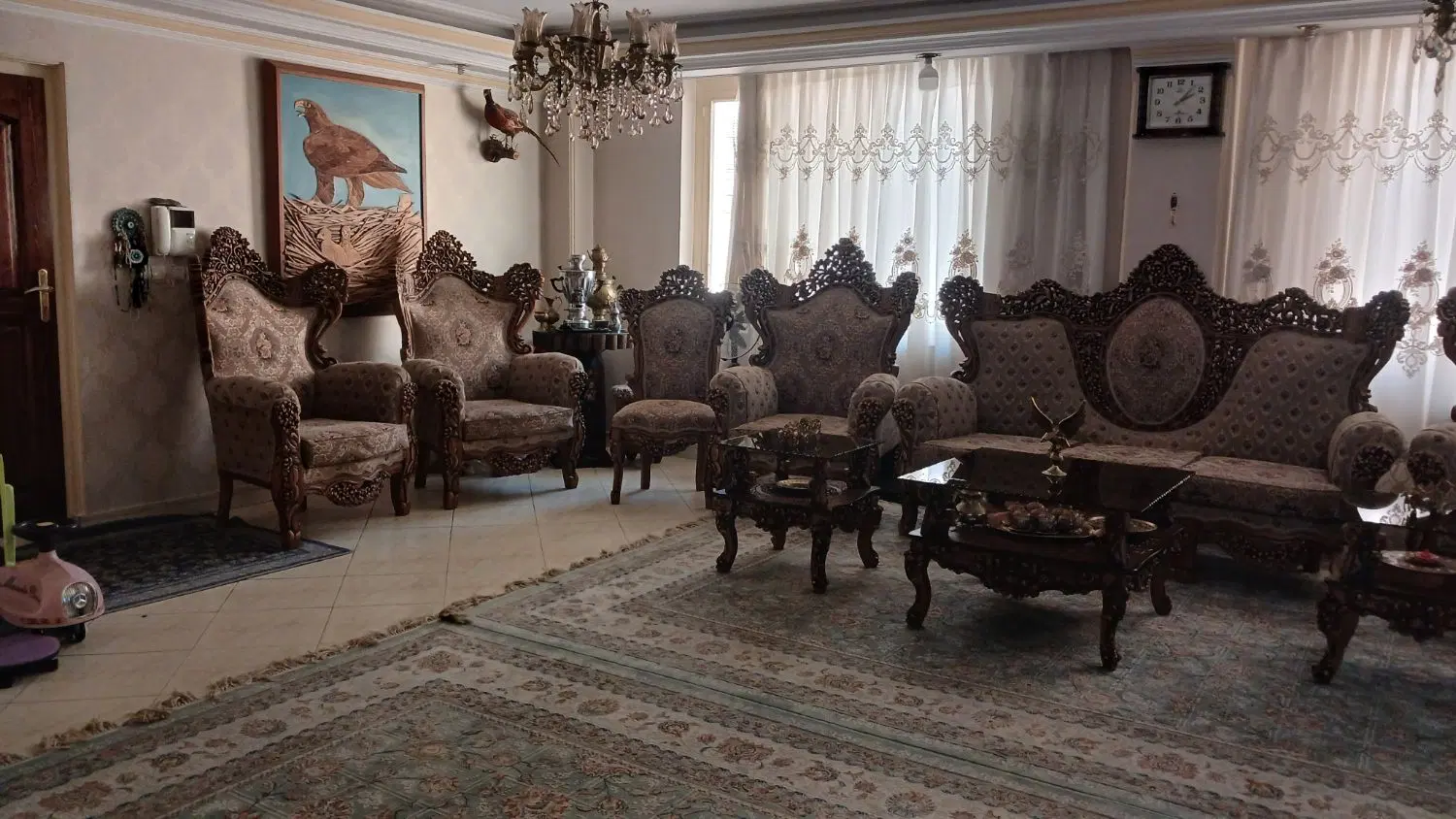 رهن کامل واحد۱۰۰ متری تهرانسرشرقی