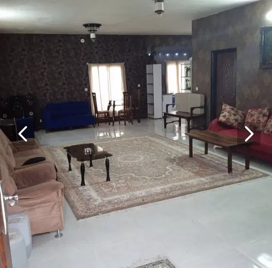 ویلا اجاره ای روزانه واقع در رودهن