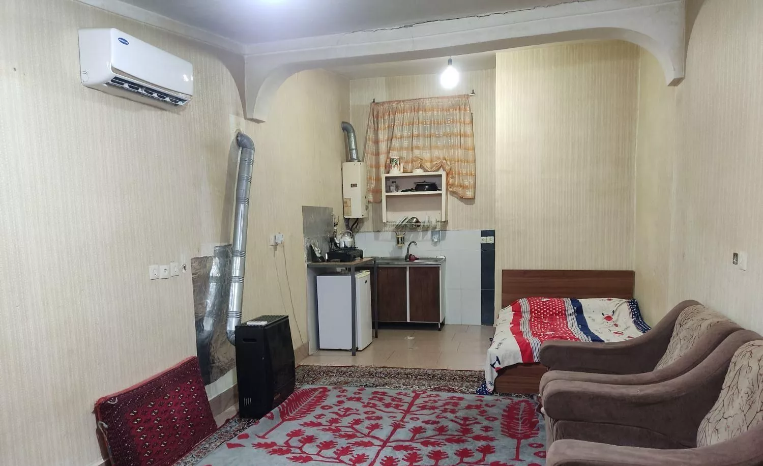 اجاره سوئیت شیک دربستی