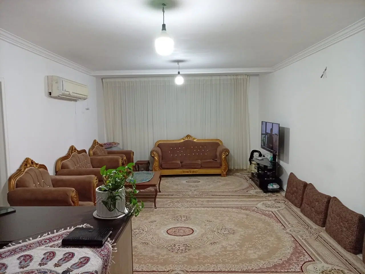 فروش دو خواب فول امکانات دامایی