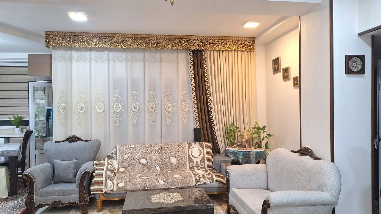 فروش آپارتمان آروین ۱۱۰ متری