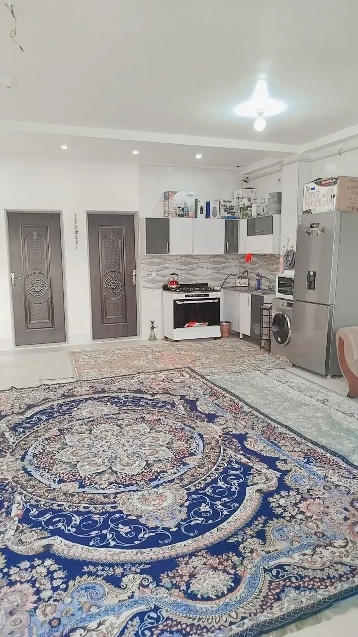 خانه اجاره ای نوساز تمیز