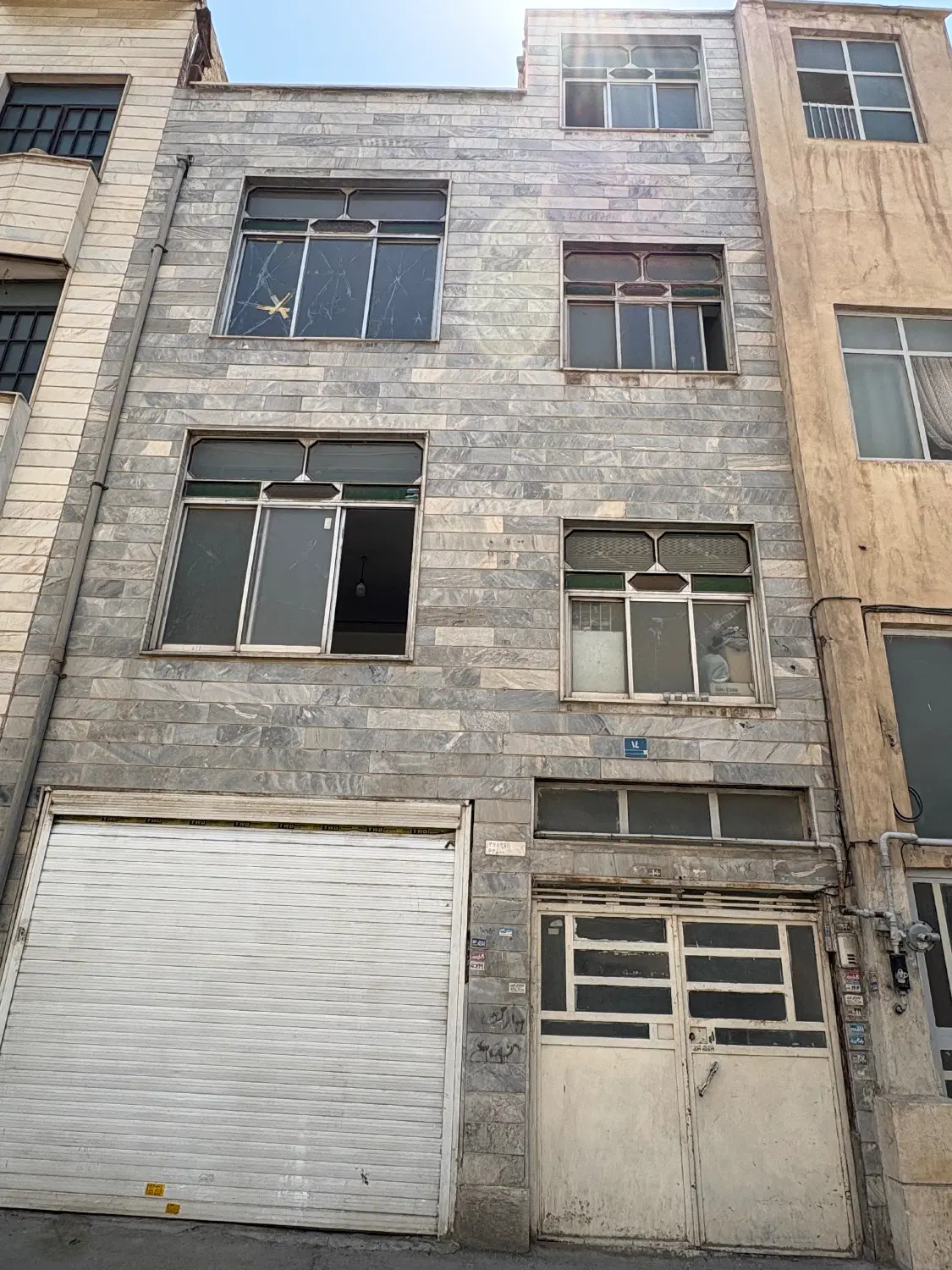 کلنگی ۱۲۰ متری مشیریه