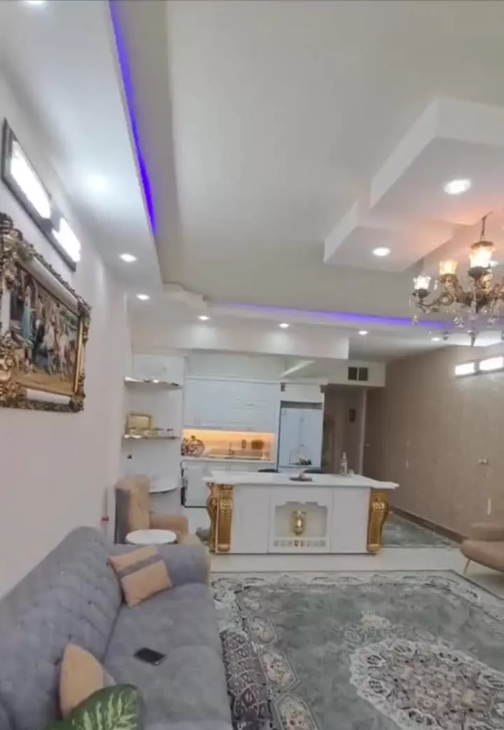 علمدار .‌ویلای تازه ساخت . ۸۵متر بنا