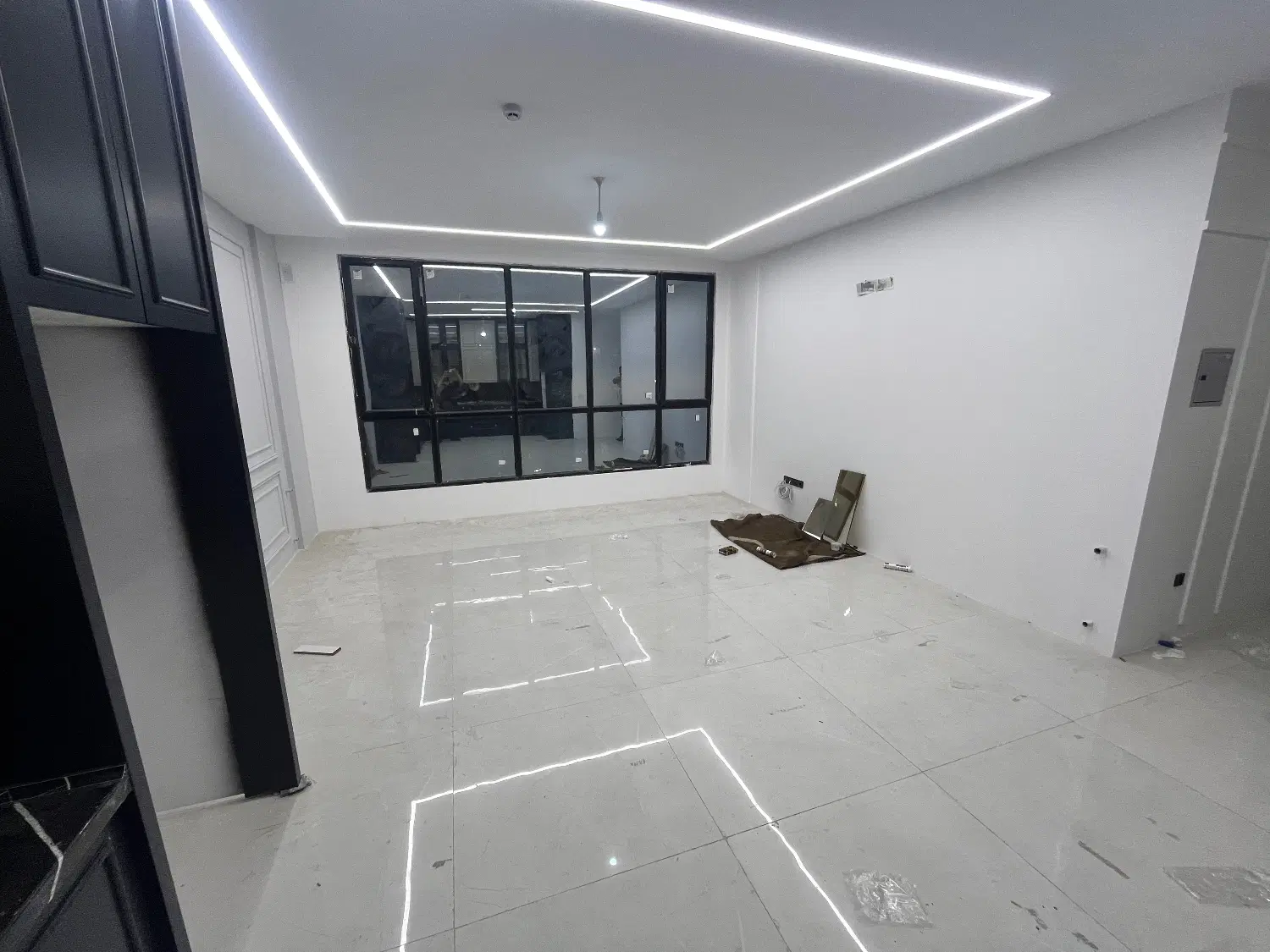 فروش واحد آپارتمان ۹۰متری صفر رحمانیه برند آرتین