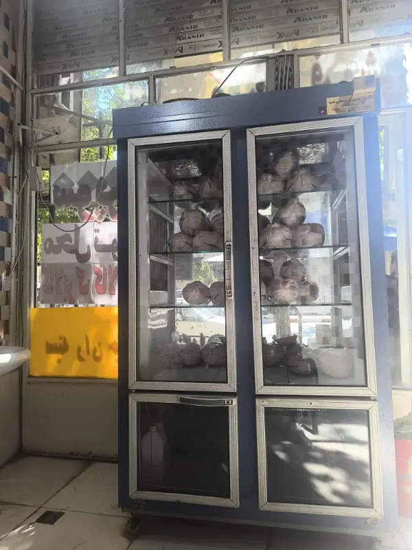 مغازه مرغ فروشی واگذاری