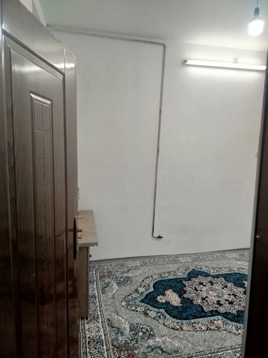فروش طبقه همکف ویلایی رسالت