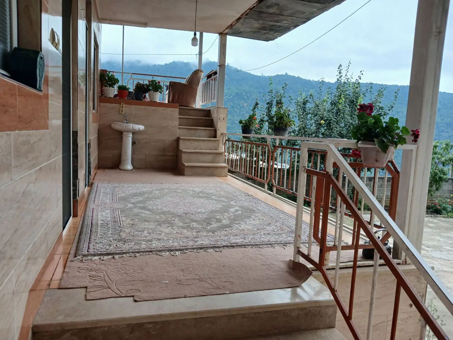 ویلا جنگلی وکوهستانی