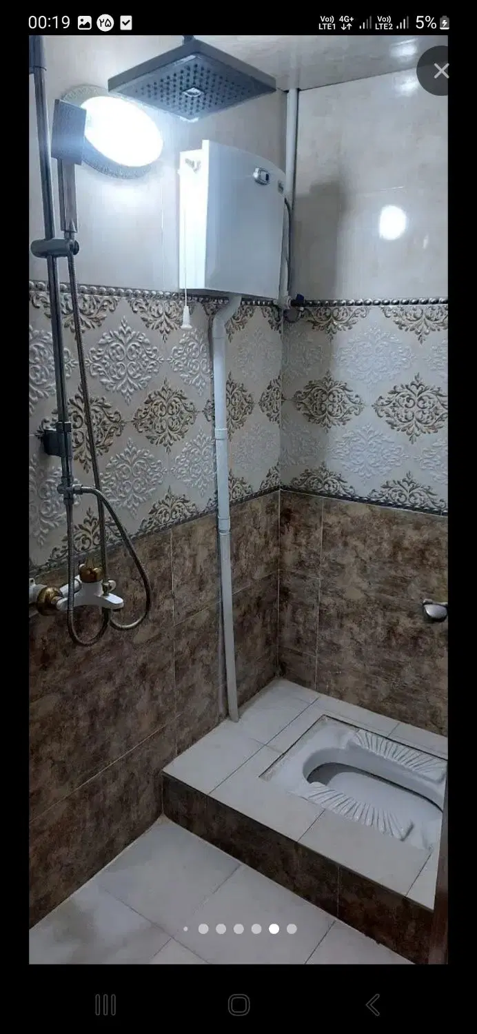 اجاره واحد تمیز یک خوابه شهرک نیلوفر