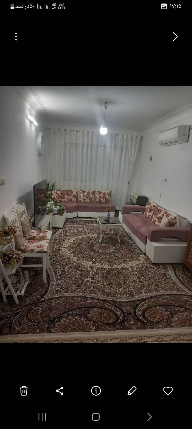 آپارتمان ورودی مشترک