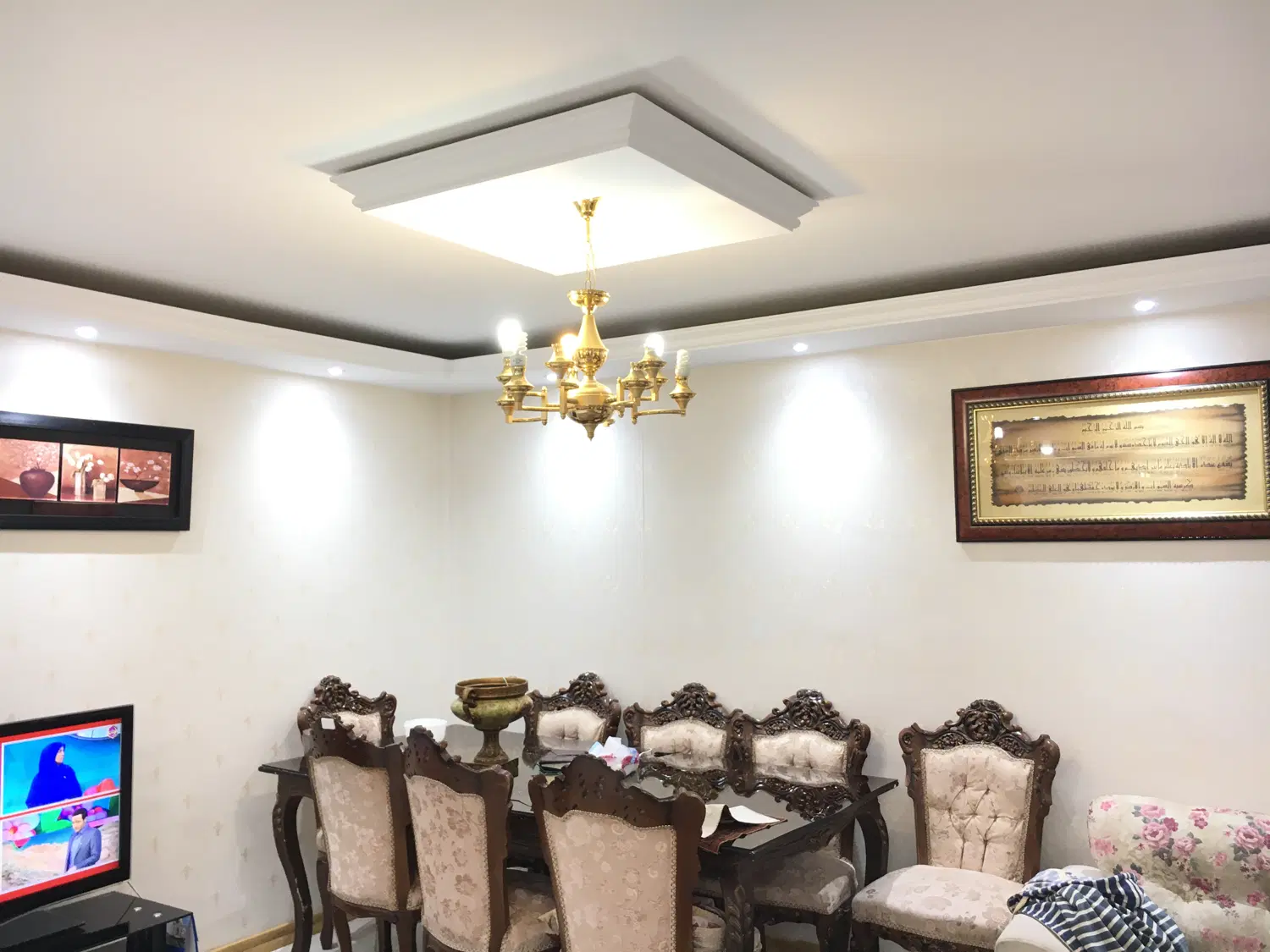 ۱۰۴ متر بازسازی درجه یک با پارکینگ زیر برج