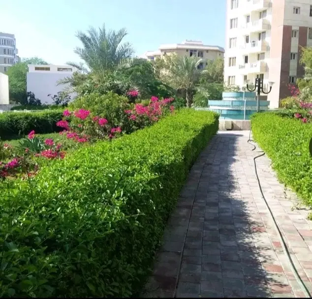 اجاره آپارتمان مبله۵۹متر( خانم بهاری)