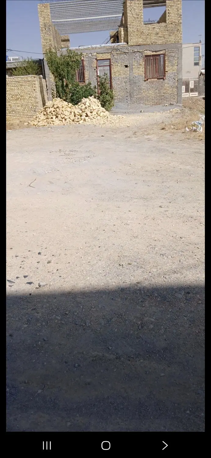 فروش زمین روستای کوکه  شهرستان خمین