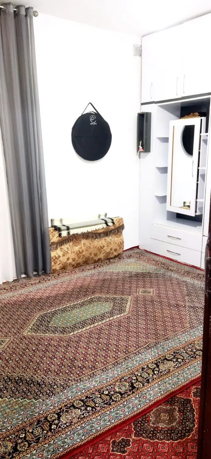 خانه ۱۱۰ متری نایسر
