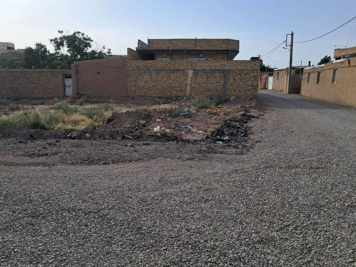 زمین ۱۲۸ متری