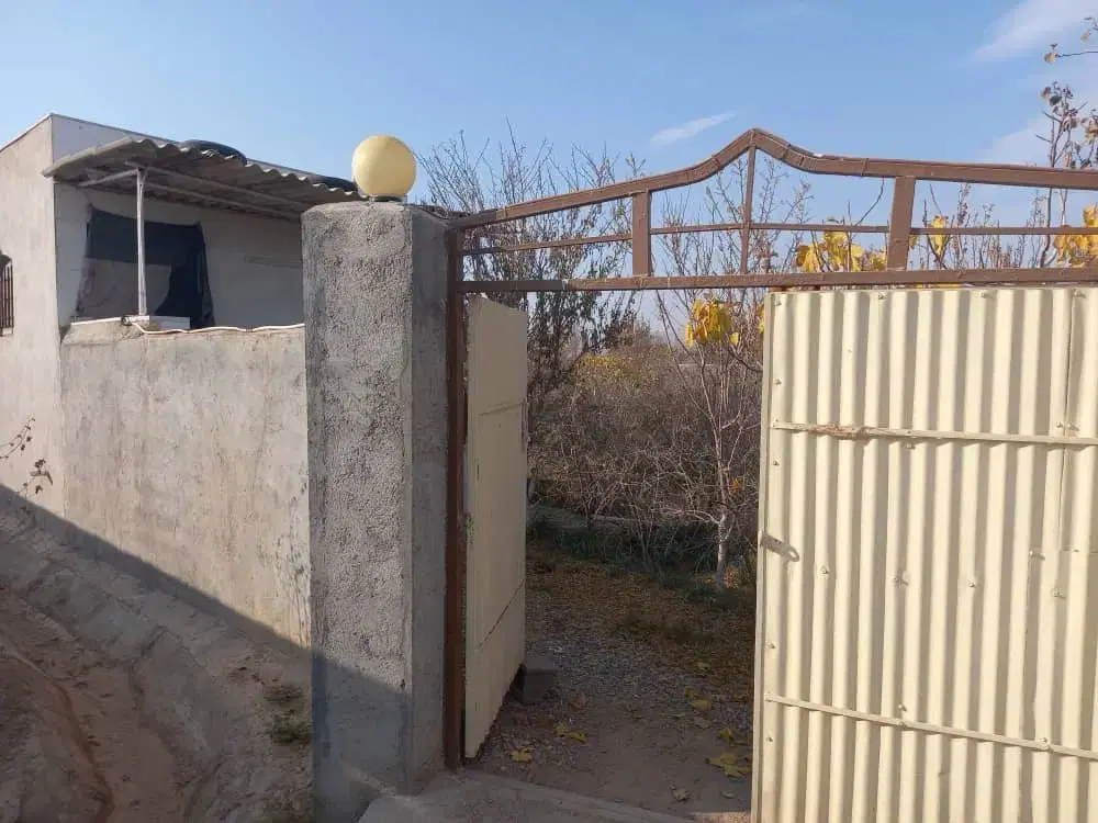 باغ اناری ۴ دیواری