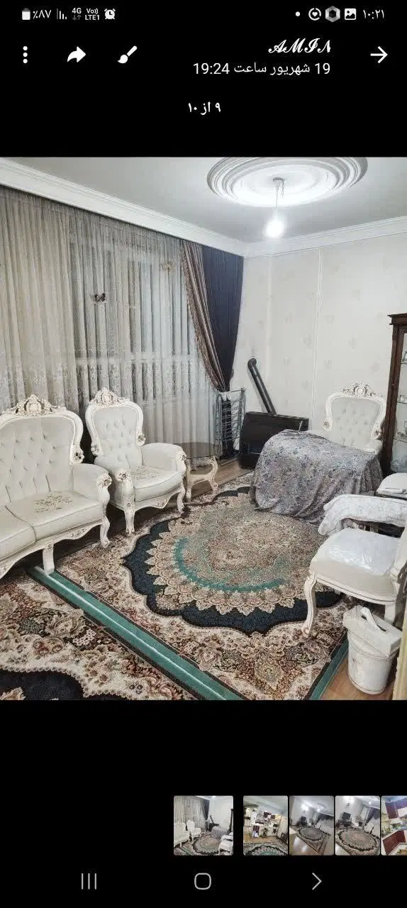 ۷۵مترکوهسنگی بهشتی ۳۸ خوش نقشه وشیک