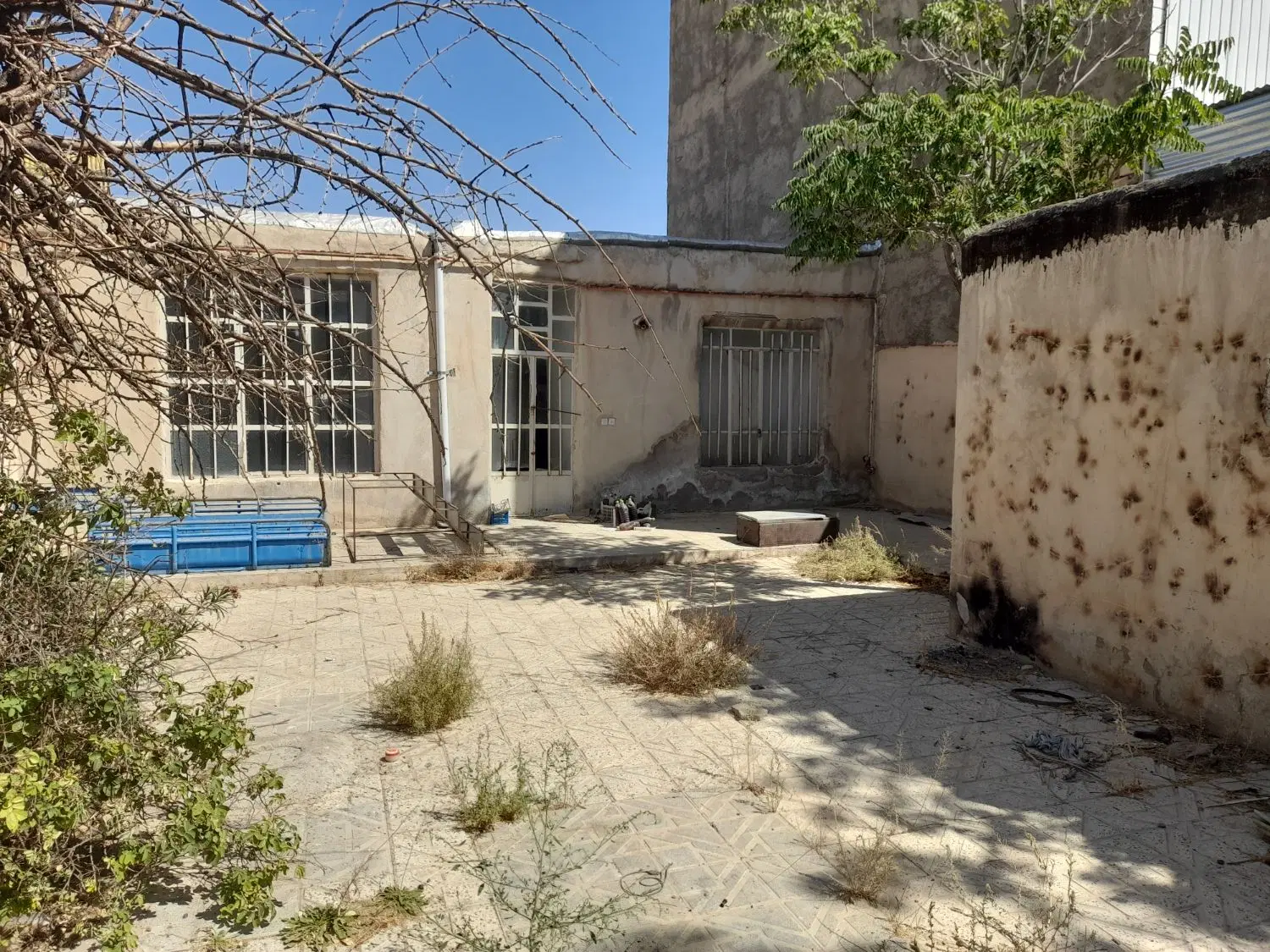 خانه کلنگی