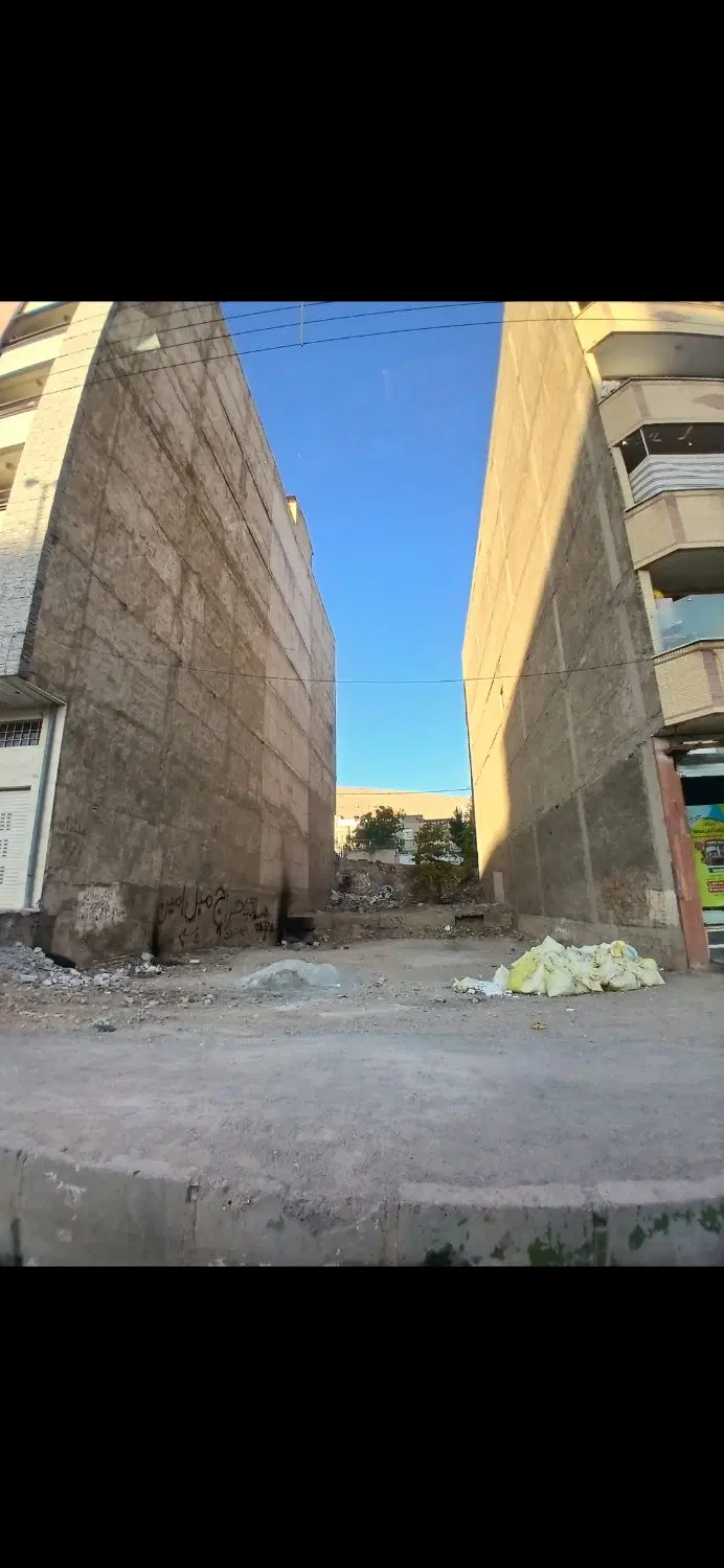 زمین تجاری مسکونی میرآباد شرقی
