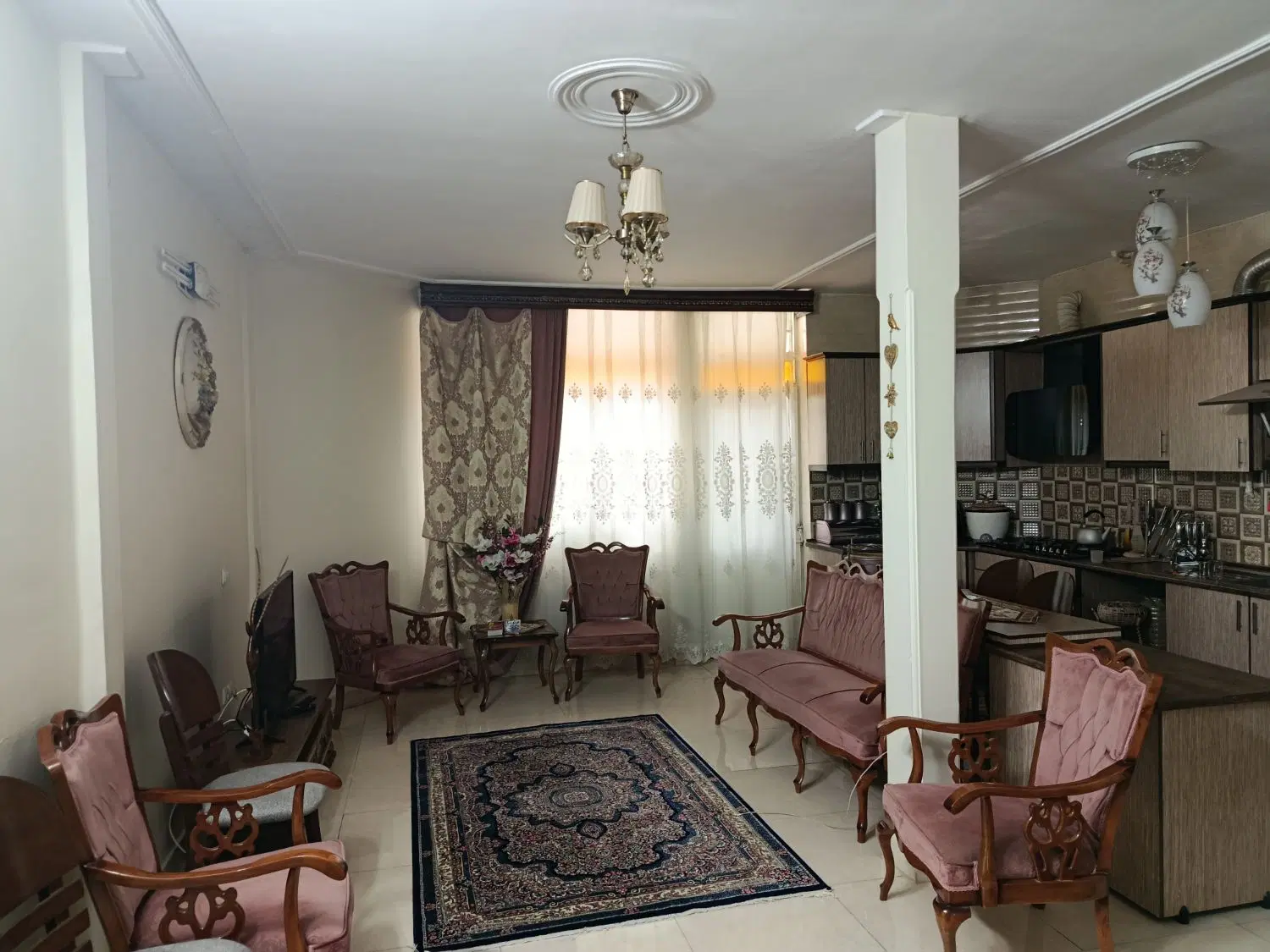 60متری تک واحدی