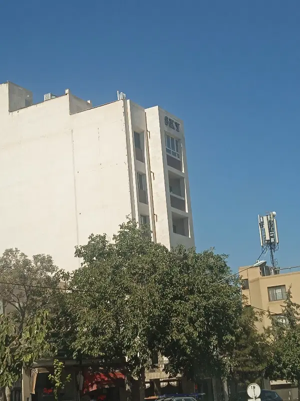 ۲۰۰متری دررضاشهر