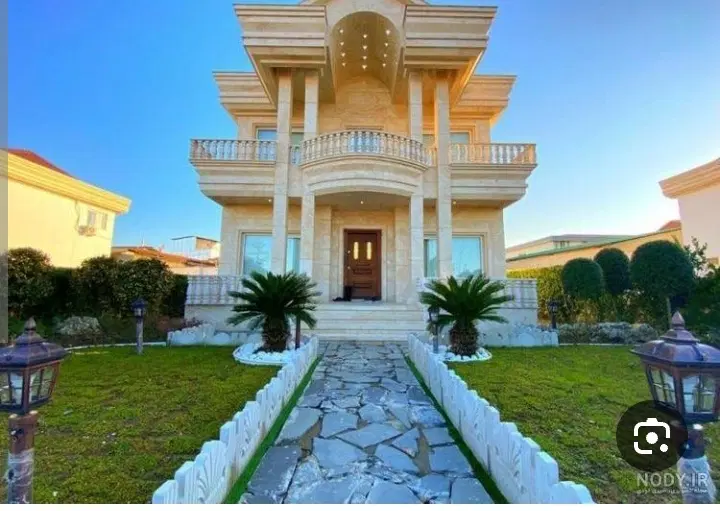 فروش ویلایی دکتر ابراهیمی