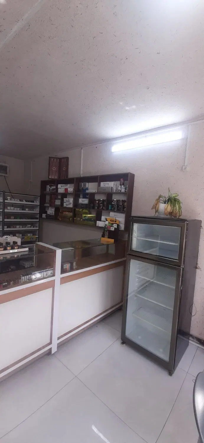 واگذاری مغازه دخانیاتی