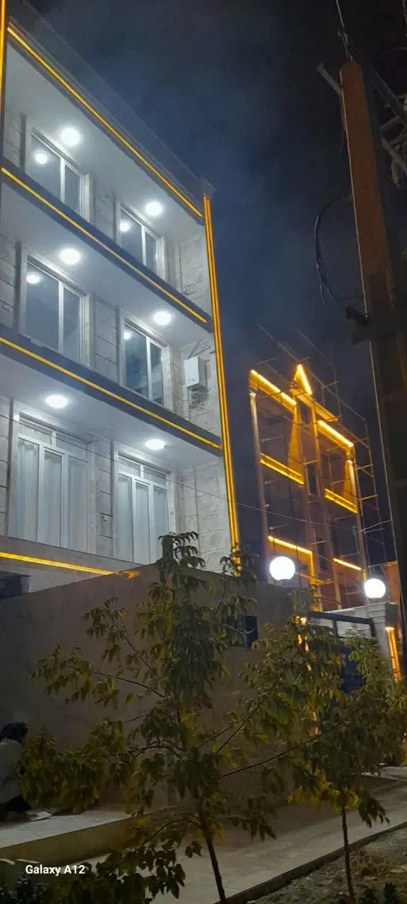 آپارتمان دو خواب نوساز
