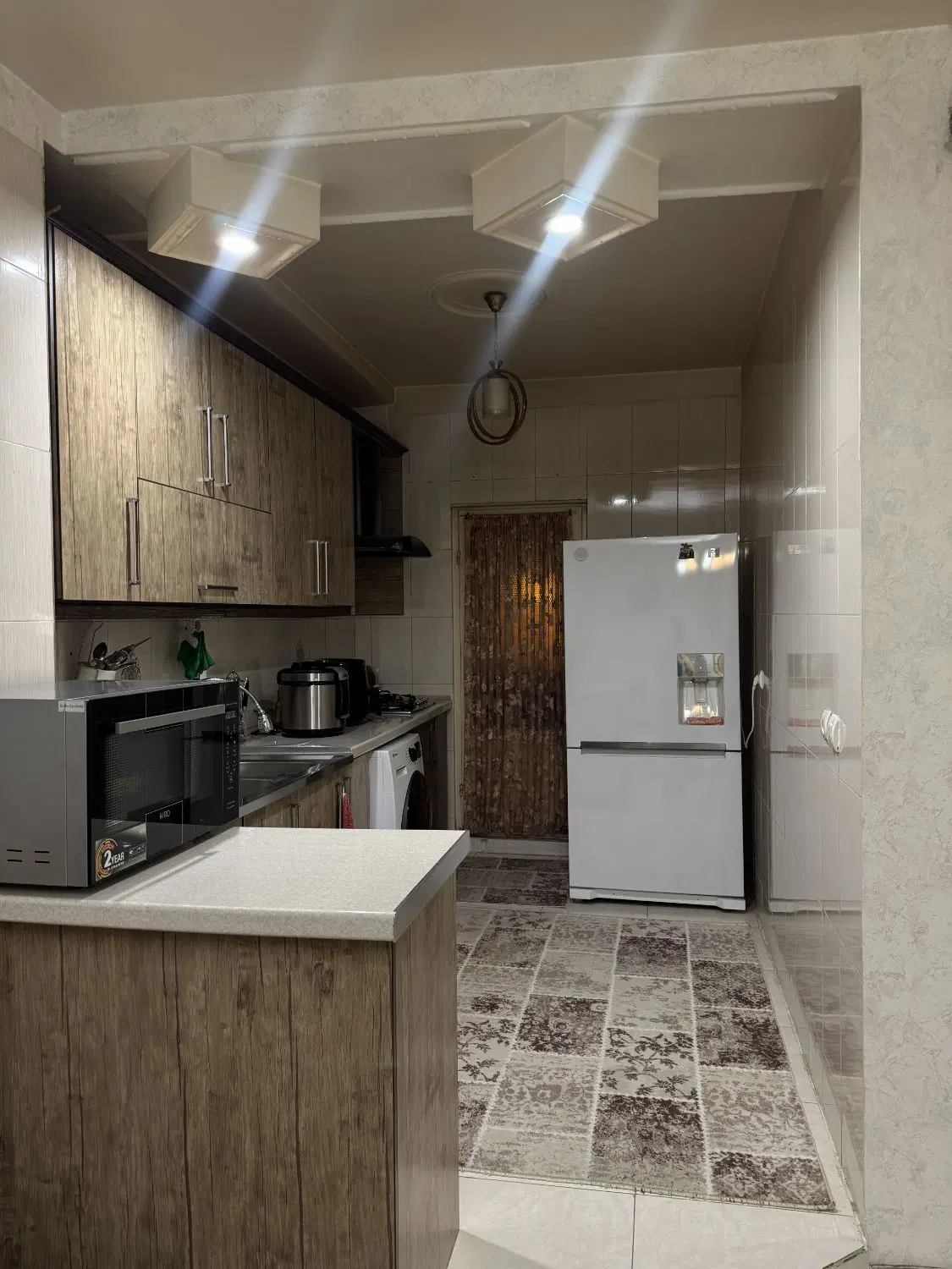 آپارتمان ۵۶ متری_خوش نقشه