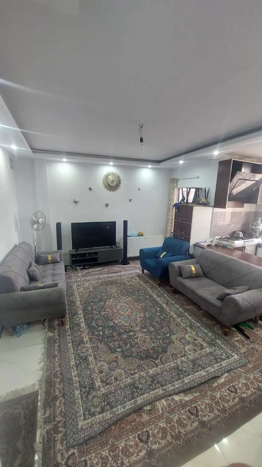 آپارتمان ۵۰ متر تهرانپارس شرقی)