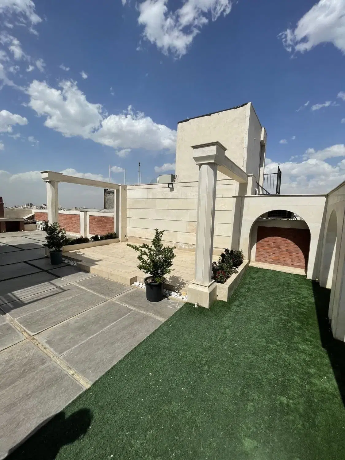 75 متر صیاد 27 بازسازی کم واحد