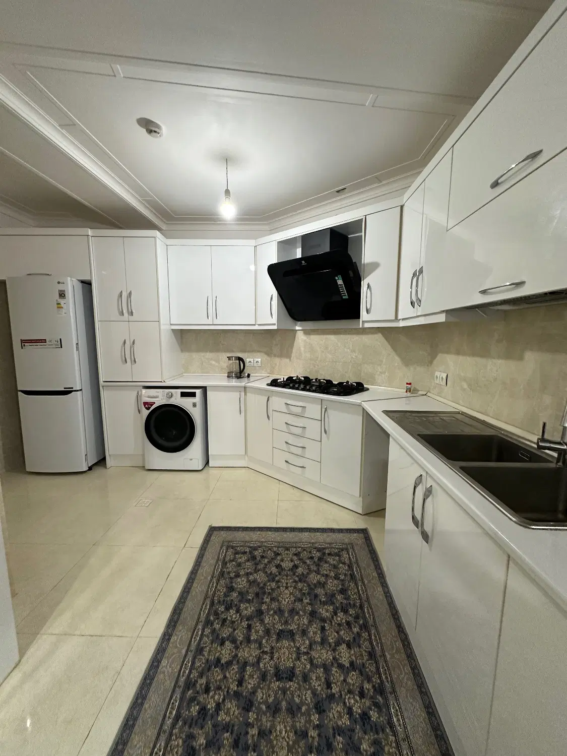 اپارتمان روزانه