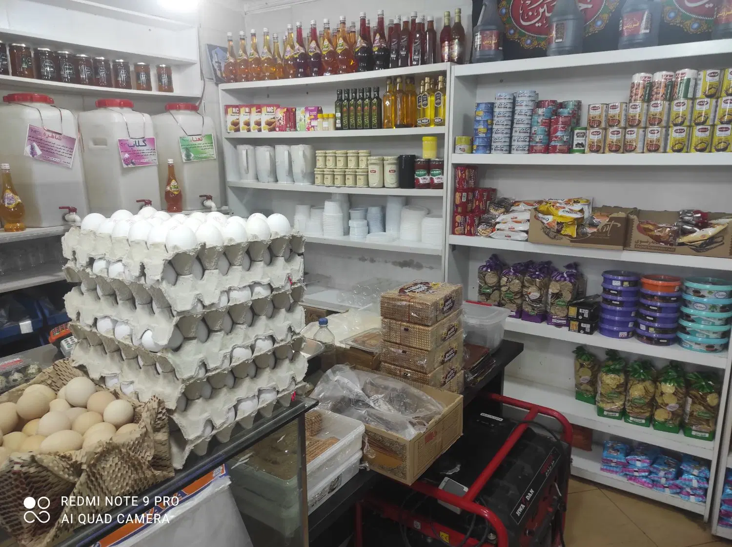 واگذاری لبنیاتی