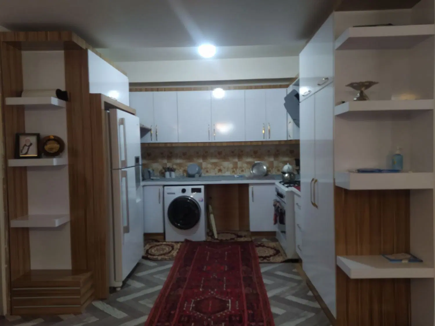 رهن واجاره آپارتمان دررسالت