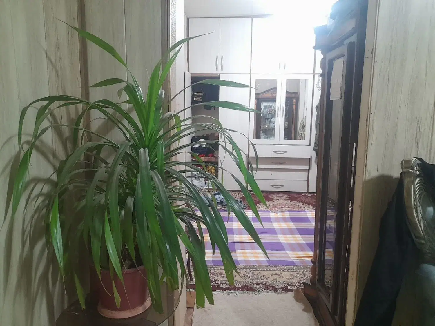 خانه ویلایی ۹۷ متر دربه حیاط