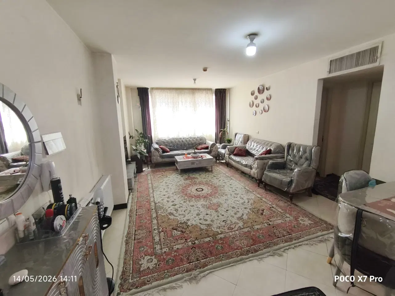 فروش آپارتمان مسکن مهر فولادشهر