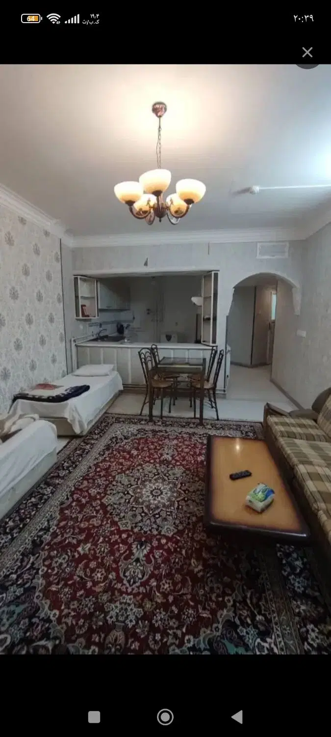 سوییت اجاره روزانه