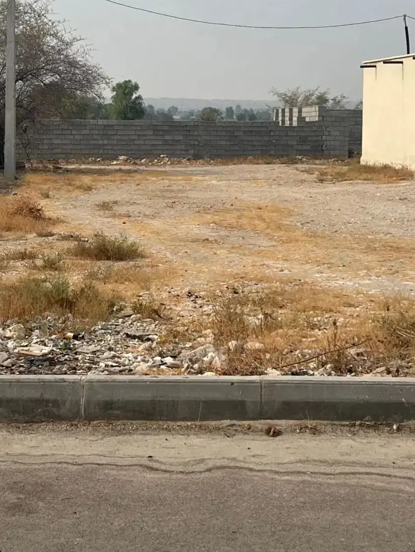 زمین ۵۸۰ متری تازیان بالا