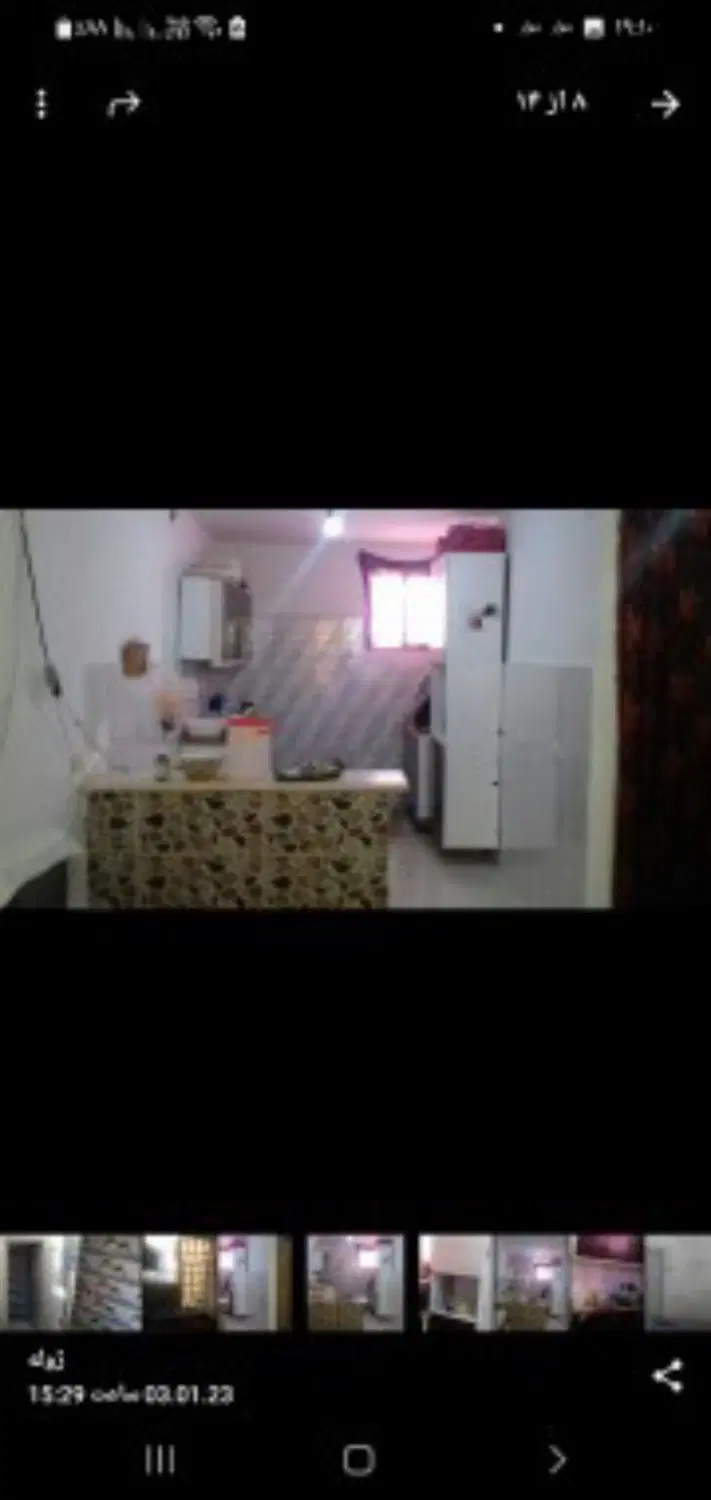 خانه ۵۰متری درقلعه نواملاک