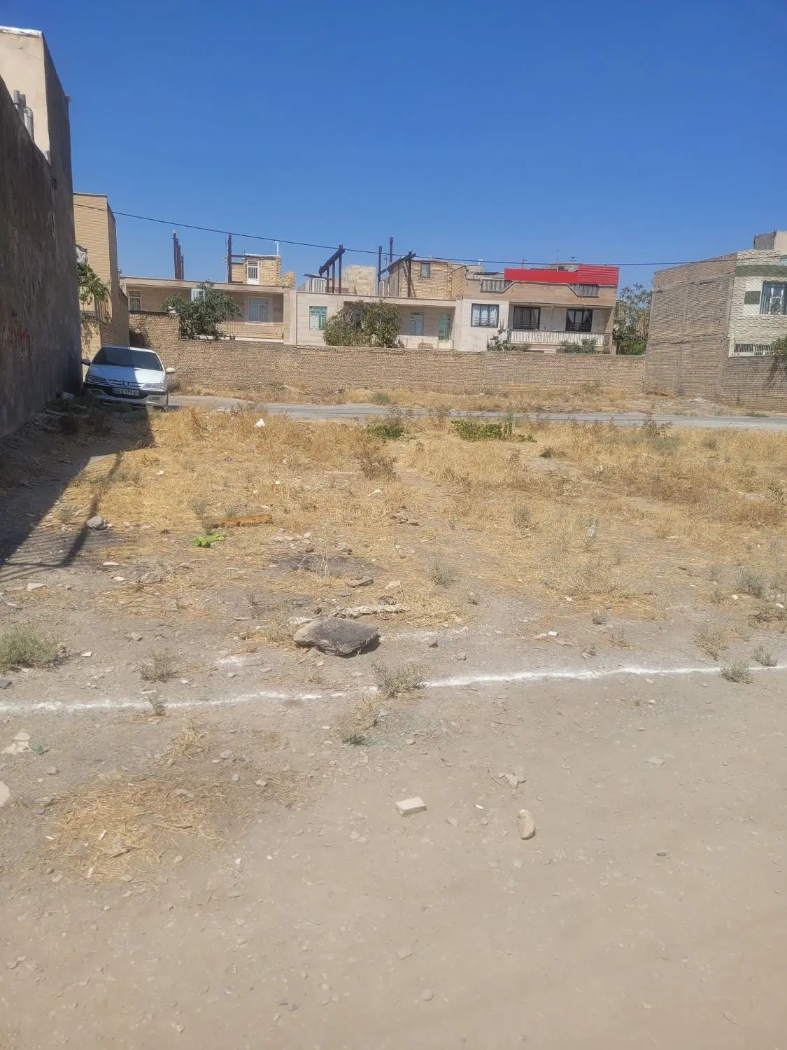 فردش زمین مسکونی