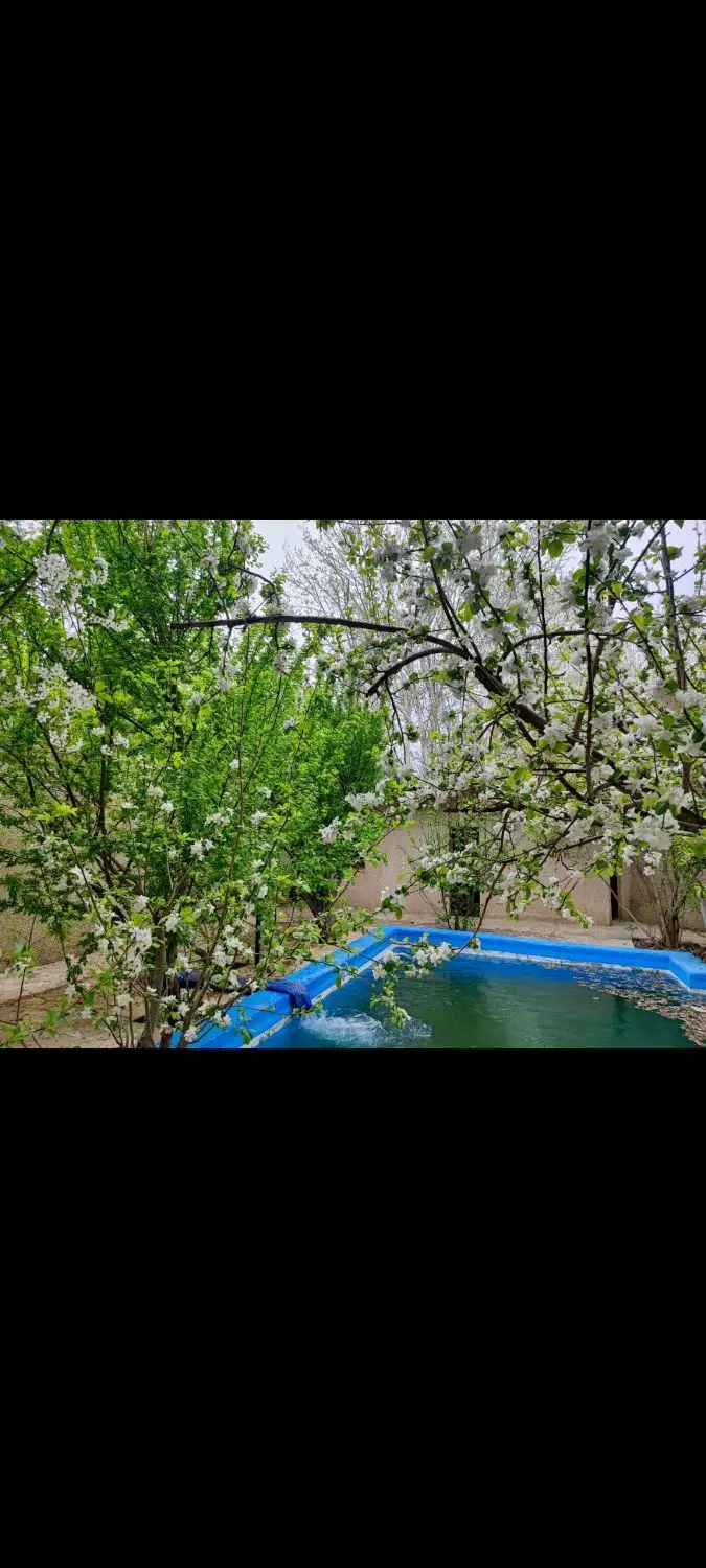فروش باغ ویلا در ملارد
