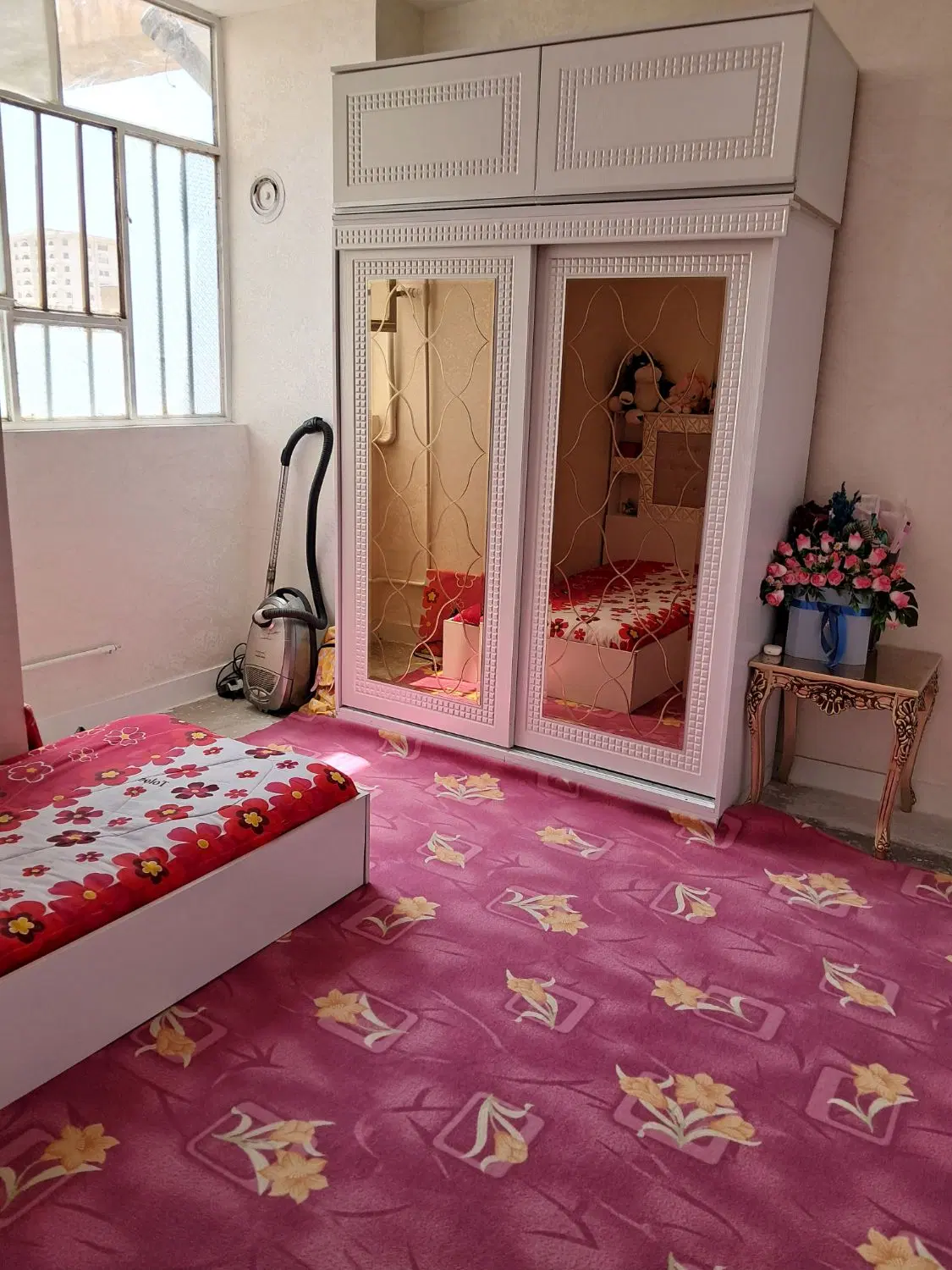 سلام واحد ۶۰ متری واقع در فلکه پنجم فردیس ا