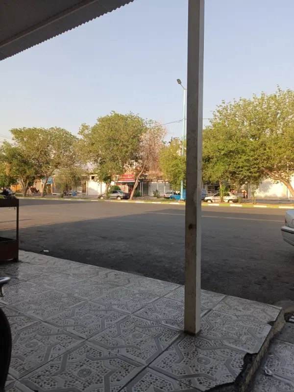 زمین  فاز 14 جانبازان